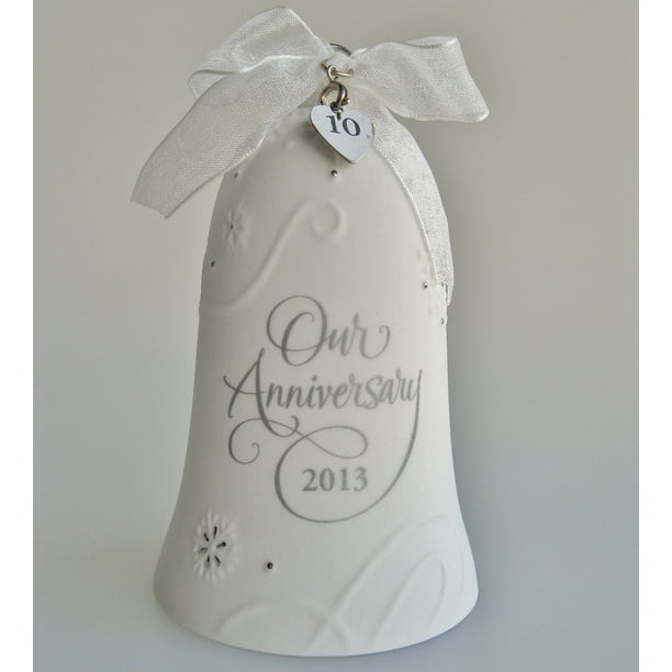 Hallmark /"Anniversary Celebration/" Ornament 2013